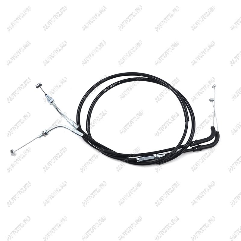 1 299 р. Трос газа AHL Yamaha XJR400 93-07  пм-00023991  с доставкой в г. Кемерово