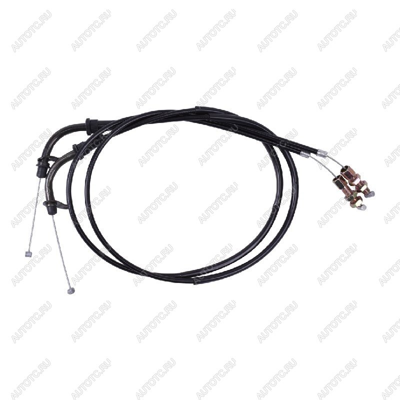 1 779 р. Тросик газа для мотоцикла Suzuki GSX-R600750 06-10 GSX-R1000 05-16  пм-00023993  с доставкой в г. Кемерово