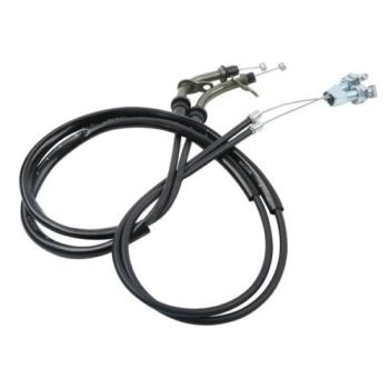 2 059 р. Тросик газа для мотоцикла Suzuki GSX-R600750 96-00 SRAD  пм-00023994  с доставкой в г. Кемерово. Увеличить фотографию 1