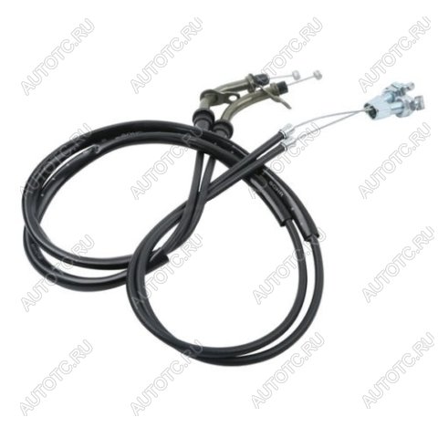 2 059 р. Тросик газа для мотоцикла Suzuki GSX-R600750 96-00 SRAD  пм-00023994  с доставкой в г. Кемерово