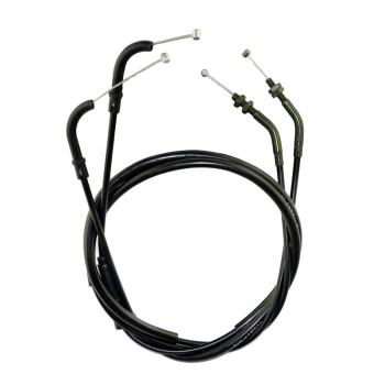 699 р. Трос газа AHL Suzuki DRZ400E 04-07, DRZ400S 00-17, DRZ400SM 05-17 (45-1184)  пм-00025455  с доставкой в г. Кемерово. Увеличить фотографию 1
