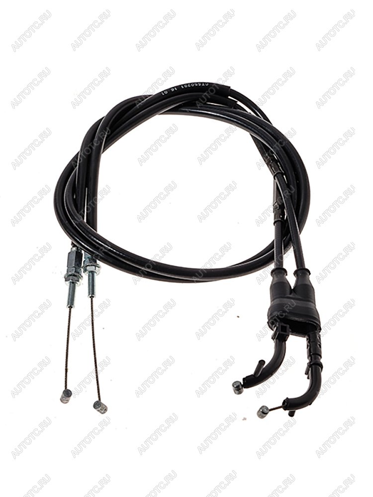 3 799 р. Трос газа BWX Kawasaki KX250F 04-05, Suzuki RMZ250 04-06 (45-1182)  cts50202  с доставкой в г. Кемерово