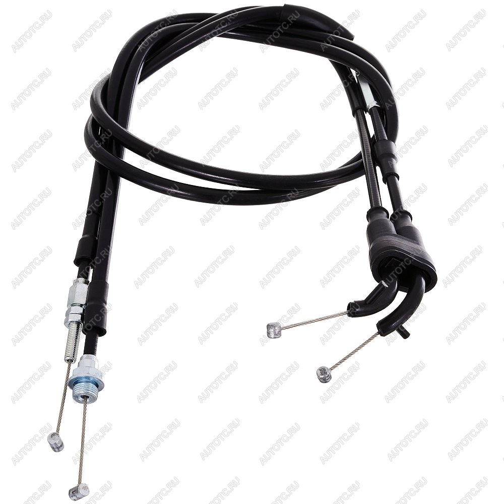 3 779 р. Трос газа BWX Yamaha YZ250F 06, YZ450F 06-09 (45-1272)  cts90203  с доставкой в г. Кемерово