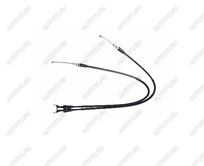 3 899 р. Трос газа KTM EXC-F500 17-19, Husqvarna FE501 17-19 OEM 79602091000 (45-1261)  79602091000  с доставкой в г. Кемерово