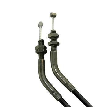 1 799 р. Трос газа AHL DR250 Djebel 96-07  пм-00029988  с доставкой в г. Кемерово. Увеличить фотографию 3