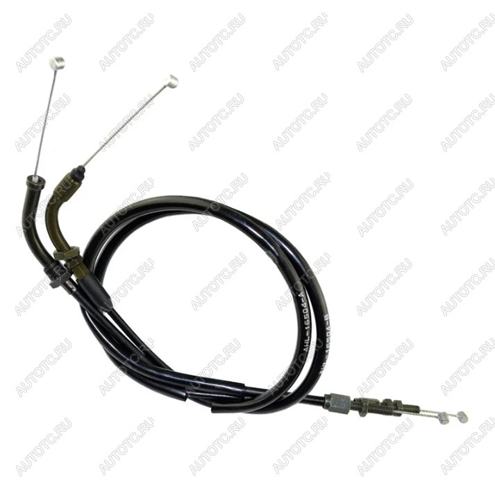 1 279 р. Трос газа AHL Honda CBR600RR 03-06, CBR1000RR 04-07  пм-00030031  с доставкой в г. Кемерово