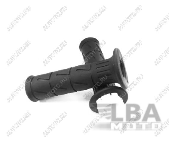 1 149 р. Грипсы с ручкой газа Kawasaki  пм-00016952  с доставкой в г. Кемерово
