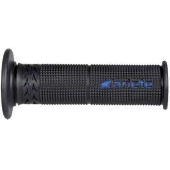 2 279 р. Грипсы на руль ARIETE BI-MATERIAL BLUEBLACK 2224 мм  02615-a  с доставкой в г. Кемерово. Увеличить фотографию 1