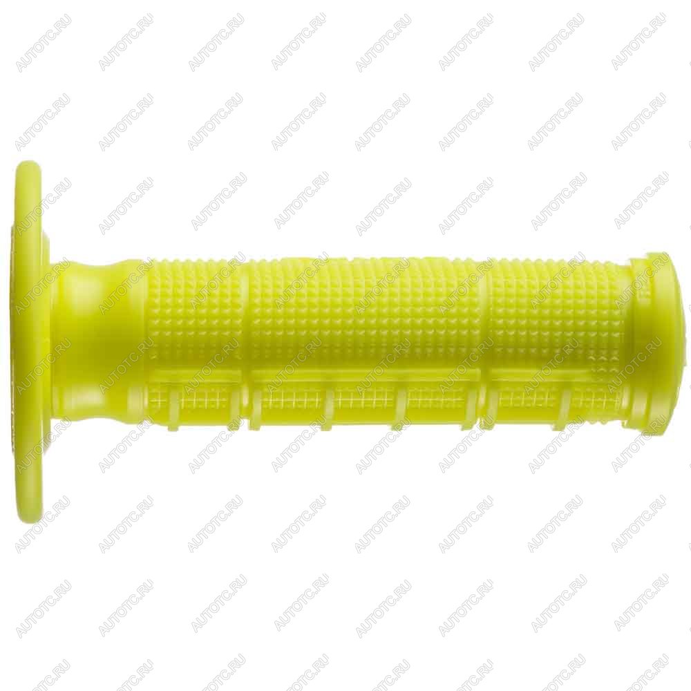 1 079 р. Грипсы на руль ARIETE UNITY HALF WAFFLE YELLOW FLUO 2224 мм  02621a-gf  с доставкой в г. Кемерово