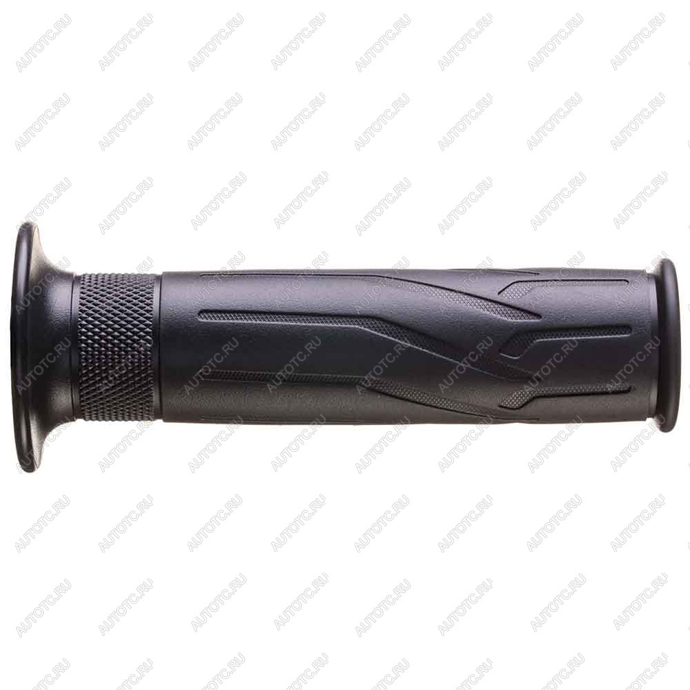 2 069 р. Грипсы на руль ARIETE YAMAHA SS BLACK WITH HOLE 22мм  02638ssf  с доставкой в г. Кемерово