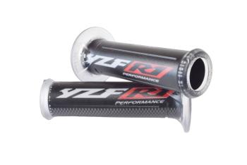 2 099 р. Грипсы ARIETE HARRIS Yamaha YZF-R1 RED  01687-r1  с доставкой в г. Кемерово. Увеличить фотографию 1