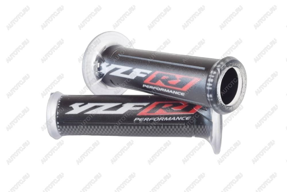 2 099 р. Грипсы ARIETE HARRIS Yamaha YZF-R1 RED  01687-r1  с доставкой в г. Кемерово