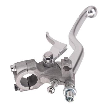 1 749 р. Кронштейн сцепления с рычагом Honda CRF250R 04-09, CRF250X 04-17, CRF450R 04-08, CRF450X 05-18  пм-00030035  с доставкой в г. Кемерово. Увеличить фотографию 2