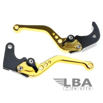 2 999 р. Короткие рычаги тормозасцепления для мотоциклов Kawasaki  пм-00004376  с доставкой в г. Кемерово. Увеличить фотографию 1