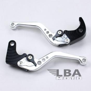 2 999 р. Короткие рычаги тормозасцепления для мотоциклов Aprilia  пм-00004402  с доставкой в г. Кемерово. Увеличить фотографию 4
