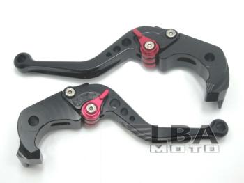 2 999 р. Короткие рычаги тормозасцепления для мотоциклов Ducati  пм-00004408  с доставкой в г. Кемерово. Увеличить фотографию 2