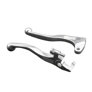 1 479 р. Рычаг тормоза и сцепления Kawasaki KLX250 08-17  пм-00028678  с доставкой в г. Кемерово. Увеличить фотографию 3