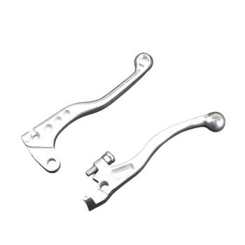 1 479 р. Рычаг тормоза и сцепления Kawasaki KLX250 08-17  пм-00028678  с доставкой в г. Кемерово. Увеличить фотографию 2