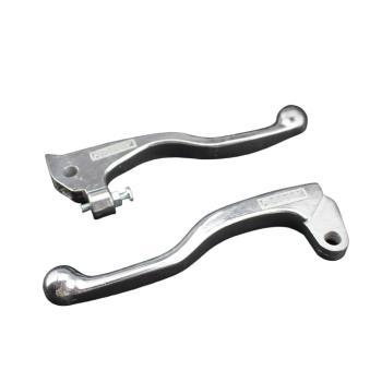 1 479 р. Рычаг тормоза и сцепления Yamaha TT-R250, TT-R125, TDR250, WR200, WR250RX, XT225, XG250, XT250  пм-00028541  с доставкой в г. Кемерово. Увеличить фотографию 2
