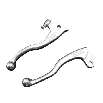 1 479 р. Рычаг тормоза и сцепления Yamaha TT-R250, TT-R125, TDR250, WR200, WR250RX, XT225, XG250, XT250  пм-00028541  с доставкой в г. Кемерово. Увеличить фотографию 1
