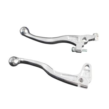 1 279 р. Рычаг тормоза и сцепления Suzuki DR250, DR-Z400  пм-00028509  с доставкой в г. Кемерово. Увеличить фотографию 2