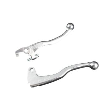 1 279 р. Рычаг тормоза и сцепления Suzuki DR250, DR-Z400  пм-00028509  с доставкой в г. Кемерово. Увеличить фотографию 1