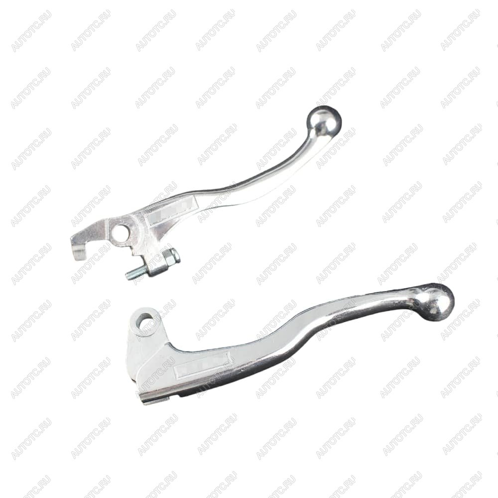 1 279 р. Рычаг тормоза и сцепления Suzuki DR250, DR-Z400  пм-00028509  с доставкой в г. Кемерово