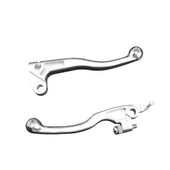 1 479 р. Рычаг тормоза и сцепления Honda CRM250, XR250, CR125, AX-1  пм-00028683  с доставкой в г. Кемерово. Увеличить фотографию 3