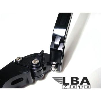 4 949 р. Складные рычаги тормозасцепления для мотоциклов Kawasaki  пм-00004383  с доставкой в г. Кемерово. Увеличить фотографию 5