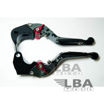 4 949 р. Складные рычаги тормозасцепления для мотоциклов Aprilia  пм-00004386  с доставкой в г. Кемерово. Увеличить фотографию 9