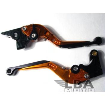 4 949 р. Складные рычаги тормозасцепления для мотоциклов Aprilia  пм-00004386  с доставкой в г. Кемерово. Увеличить фотографию 7