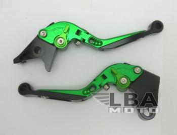 4 949 р. Складные рычаги тормозасцепления для мотоциклов BMW  пм-00004388  с доставкой в г. Кемерово. Увеличить фотографию 2