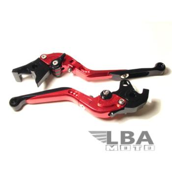 4 949 р. Складные рычаги тормозасцепления для мотоциклов Buell  пм-00004389  с доставкой в г. Кемерово. Увеличить фотографию 8