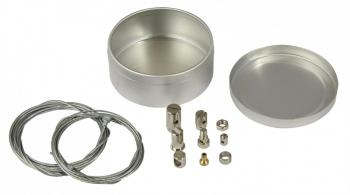 1 379 р. Ремкомплект для тросиков мотоцикла SM-PARTS  010263-877-4333  с доставкой в г. Кемерово. Увеличить фотографию 1