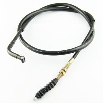 1 299 р. Тросик сцепления для мотоцикла Kawasaki Z1000 03-09, Z750 07-13  пм-00019504  с доставкой в г. Кемерово. Увеличить фотографию 1