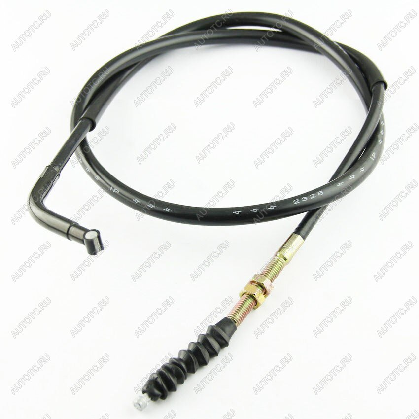 1 299 р. Тросик сцепления для мотоцикла Kawasaki Z1000 03-09, Z750 07-13  пм-00019504  с доставкой в г. Кемерово
