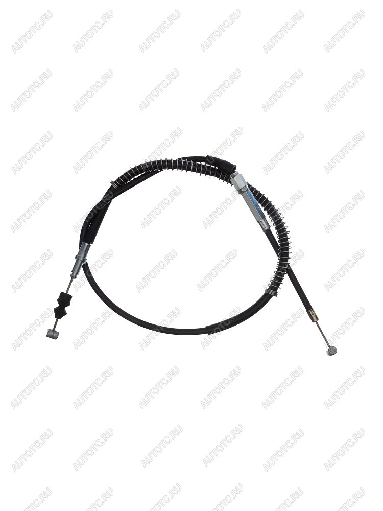 2 379 р. Трос сцепления BWX Suzuki RM85 02-22, RM85L 03-16, RM80 86-01 (45-2057)  ccl70301  с доставкой в г. Кемерово