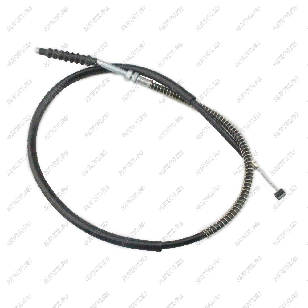 929 р. Трос сцепления Yamaha BW200 85-88, TW200 Trailway 87-22, XT225 92-95 (45-2034)  пм-00028785  с доставкой в г. Кемерово