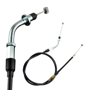 1 199 р. Тросик сцепления AHL Suzuki DR250 94-95, DR350 95-96, DR350SE 94-99 (45-2043)  пм-00030042  с доставкой в г. Кемерово. Увеличить фотографию 2