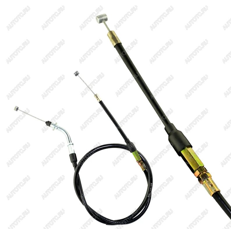 1 199 р. Тросик сцепления AHL Suzuki DR250 94-95, DR350 95-96, DR350SE 94-99 (45-2043)  пм-00030042  с доставкой в г. Кемерово