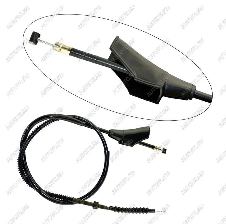 1 059 р. Тросик сцепления AHL Yamaha XG250 Tricker 04-10  пм-00030024  с доставкой в г. Кемерово