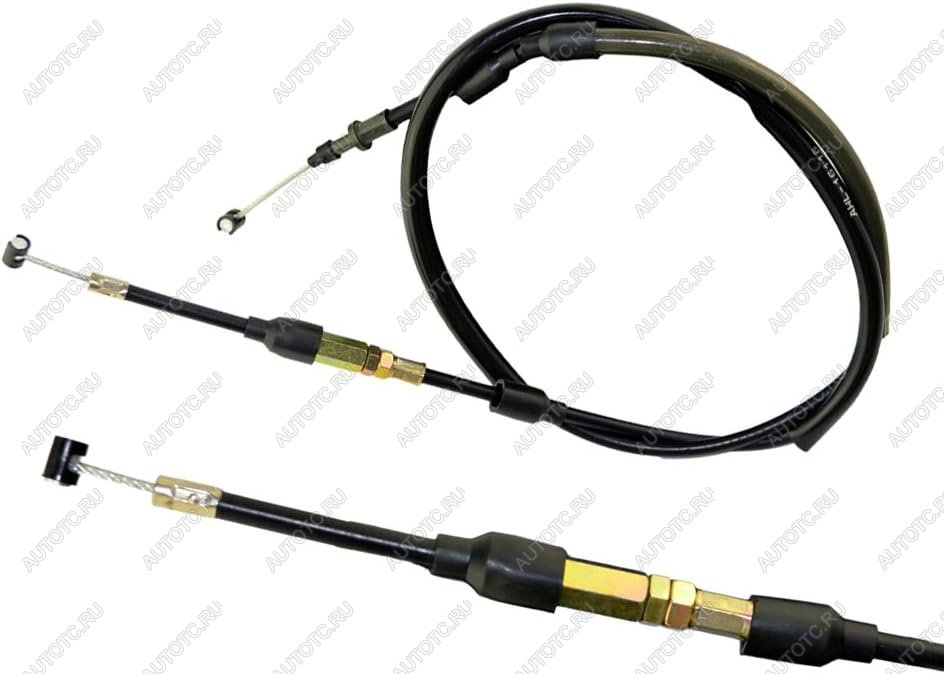 1 369 р. Тросик сцепления AHL Kawasaki KX250F 05-08, Suzuki RMZ250 05-06 (45-2047)  пм-00029984  с доставкой в г. Кемерово