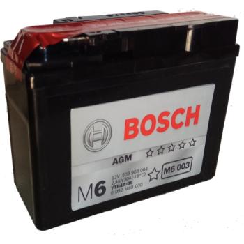 999 р. Аккумулятор для мотоцикла Bosch YTR4A-BS  пм-00021362  с доставкой в г. Кемерово. Увеличить фотографию 1