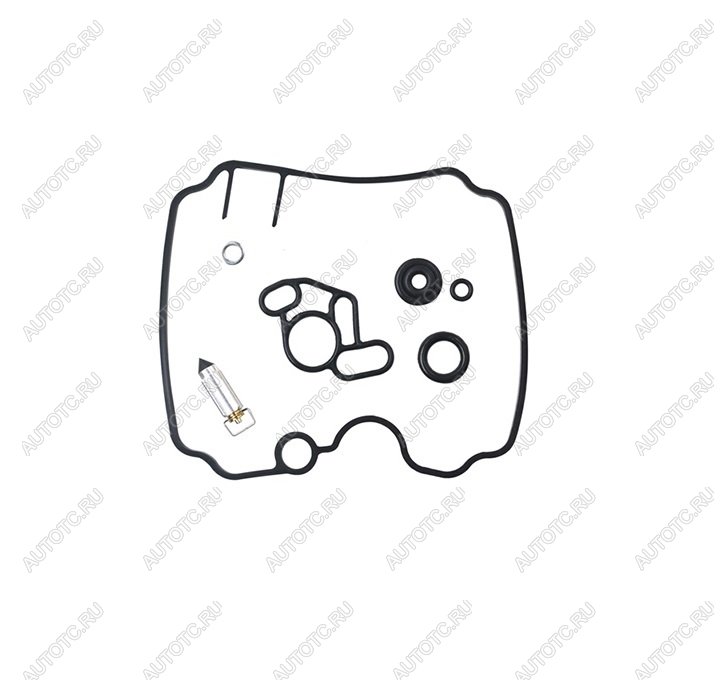 699 р. Ремкомплект карбюратора AHL Yamaha TDM850 91-02, XTZ750 89-93, FZR1000 89-95 (26-10146) 1шт.  пм-00029275  с доставкой в г. Кемерово