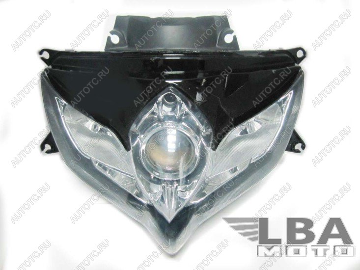 4 999 р. Фара для мотоцикла Suzuki GSX-R600750 08-10 Сломано ухо крепления  пм-00031965  с доставкой в г. Кемерово