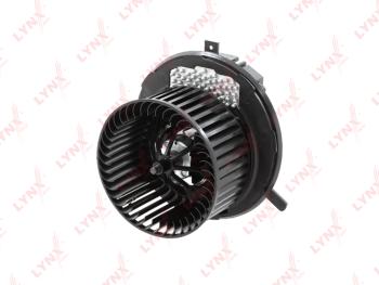 11 299 р. Вентилятор VW Golf AUDI A3 (03-13) SKODA Octavia (04-) отопителя салона LYNX LYNX rf1219  с доставкой в г. Кемерово. Увеличить фотографию 1