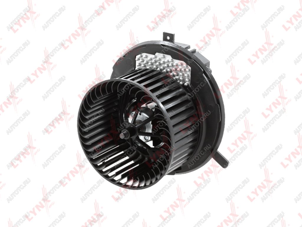 11 299 р. Вентилятор VW Golf AUDI A3 (03-13) SKODA Octavia (04-) отопителя салона LYNX LYNX rf1219  с доставкой в г. Кемерово
