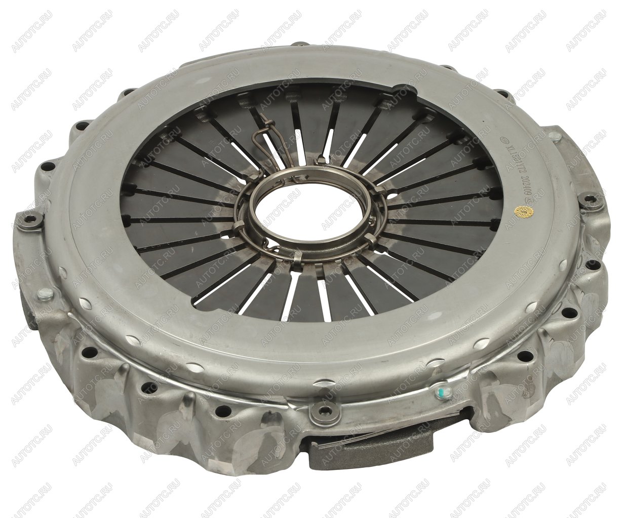 21 849 р. Корзина сцепления SITRAK HOWO КПП ZF 16S2230TO MOVELEX MOVELEX wg99251606112-mx  с доставкой в г. Кемерово