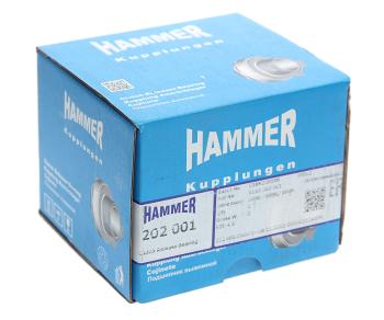 13 649 р. Муфта сцепления МАЗ-4370 Зубренок (КПП-433420) в сборе HAMMER HAMMER 202 001  с доставкой в г. Кемерово. Увеличить фотографию 3