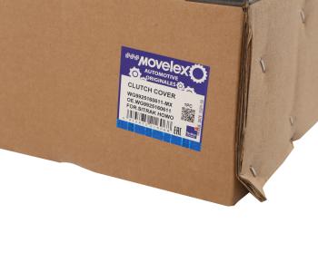 22 849 р. Диск сцепления SITRAK HOWO нажимной MOVELEX MOVELEX wg9925160611-mx  с доставкой в г. Кемерово. Увеличить фотографию 6